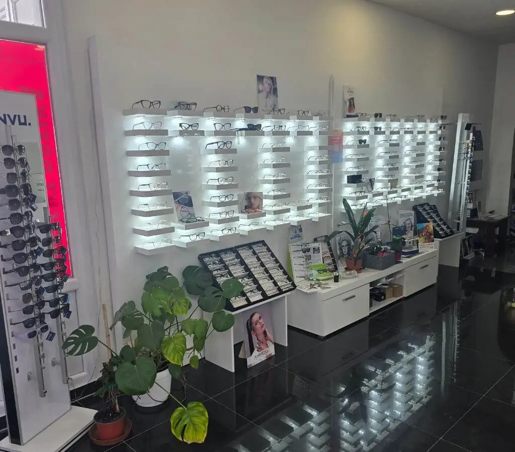 Siófok optika